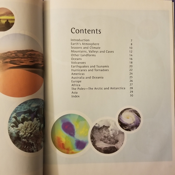 Set of 2 Books: Q & A, Planet Earth & Space Educational Learning Books NWT - Picture 4 of 9